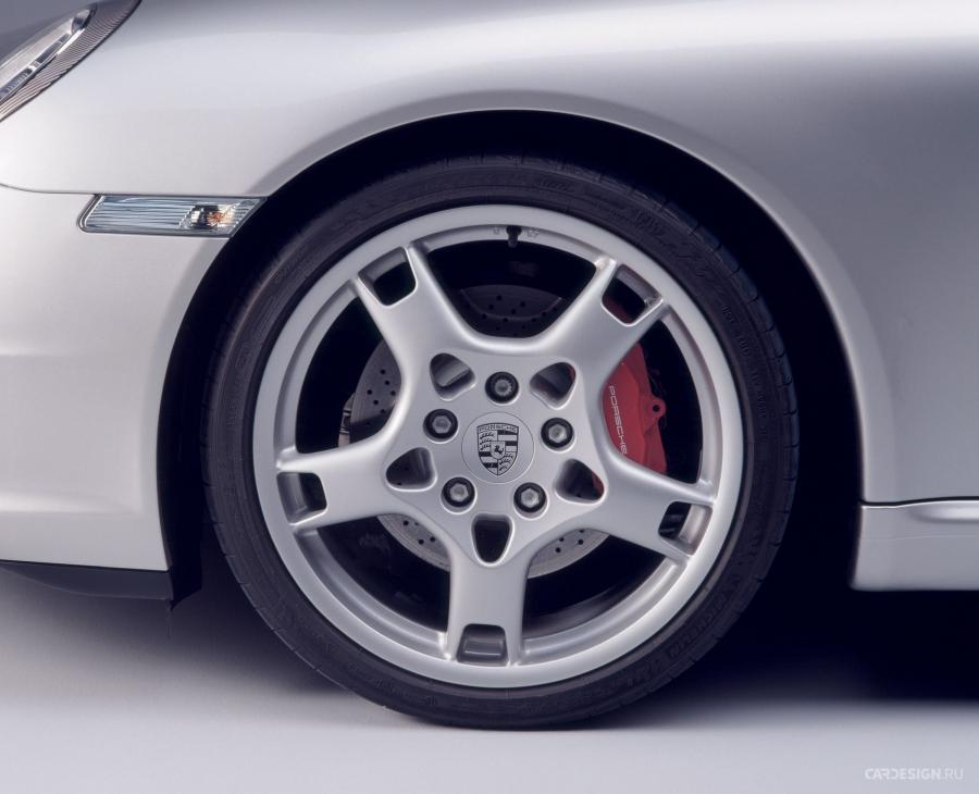  Porsche 911 Carrera S Cabriolet 2005 года  (фото 15 из 36)